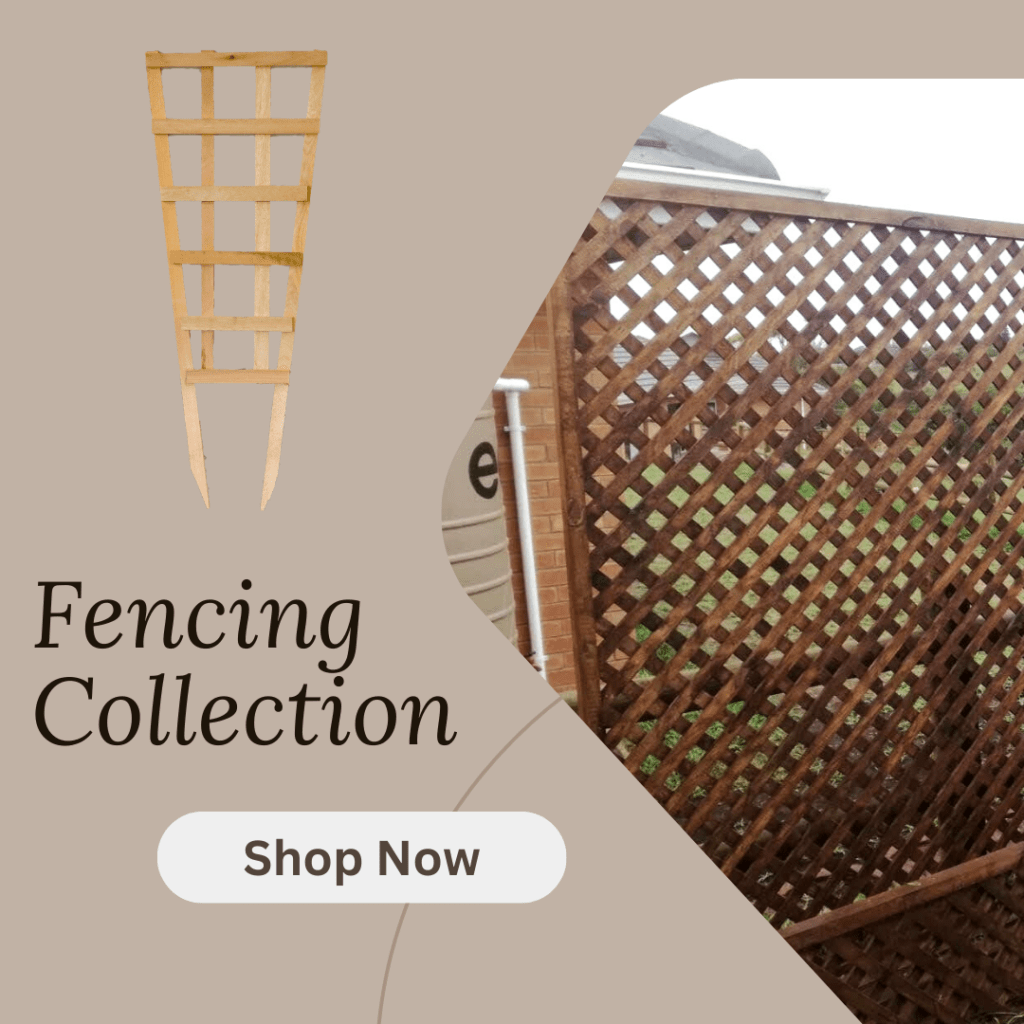 Ukhuni Wood Fencing Collection